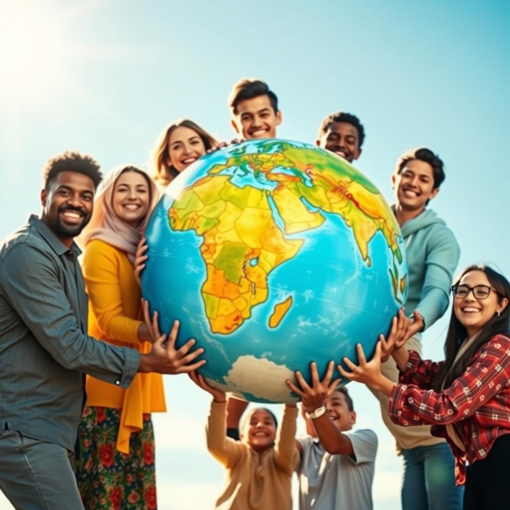 Celebrate Unity: Connecting Cultures Through Joy