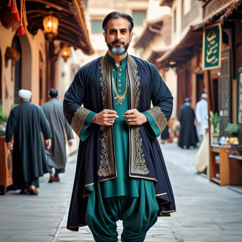 Urban Preacher: A Spiritual Journey