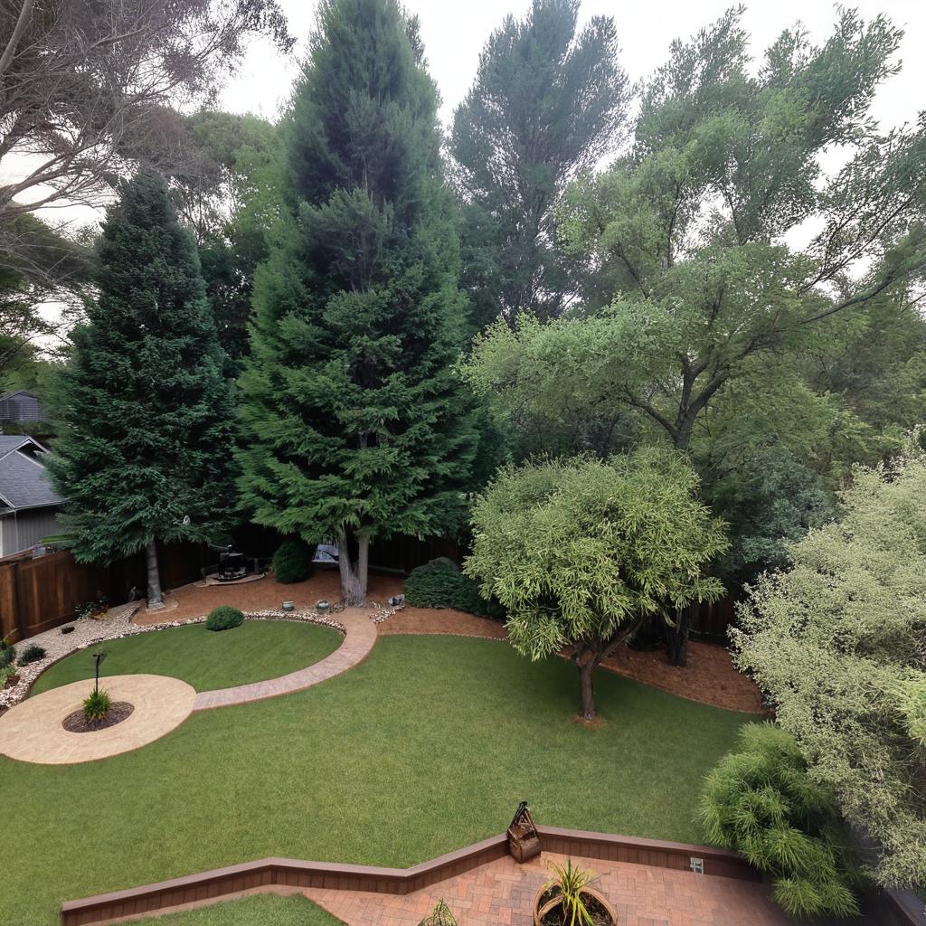 Tranquil Backyard Oasis: Your Garden Retreat