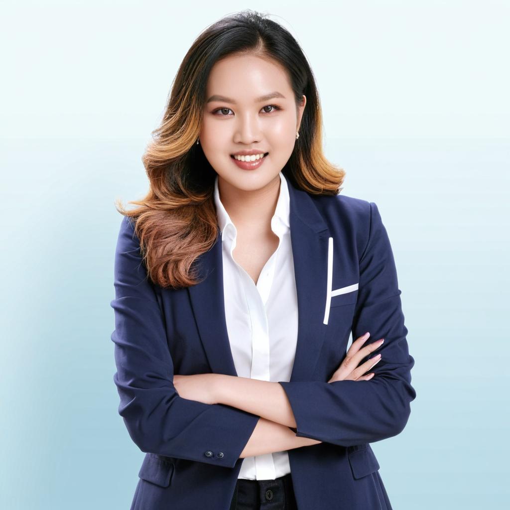 Empowerment in Business: Confident Business Woman