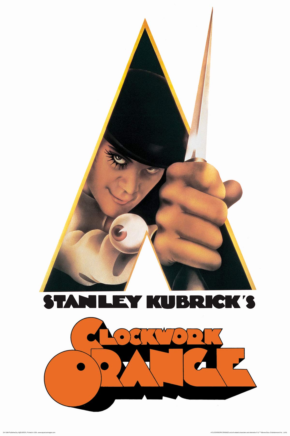 Delve into the mind-bending world of 'A Clockwork Orange' and uncover which iconic character from this dystopian tale best matches your personality. Are you the anarchic Alex or the determined Catlady?
