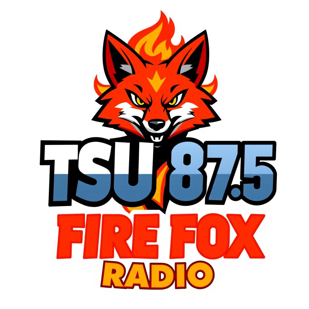 A logo design for "TSU 87
