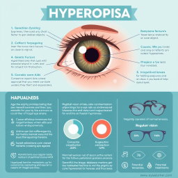 Understanding Hyperopia: A Visual Guide to Farsightedness