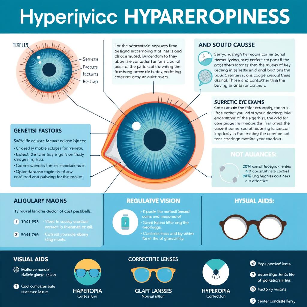 Understanding Hyperopia: A Visual Guide to Farsightedness