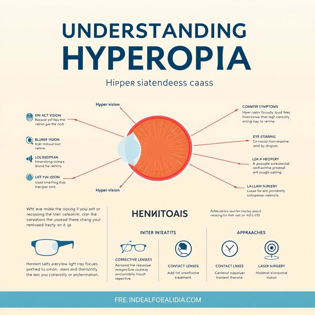 Unraveling Hyperopia: A Visual Guide to Farsightedness
