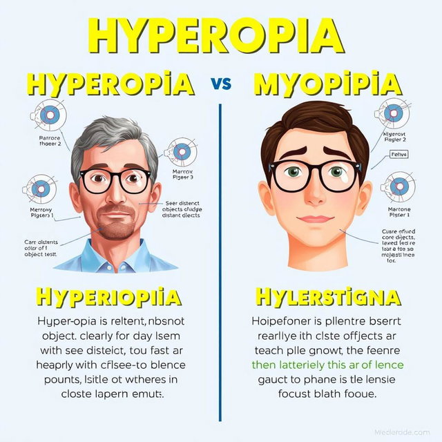 Understanding Hyperopia: Farsightedness Explained