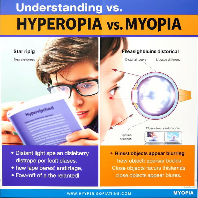 Understanding Hyperopia: A Clear Look at Farsightedness