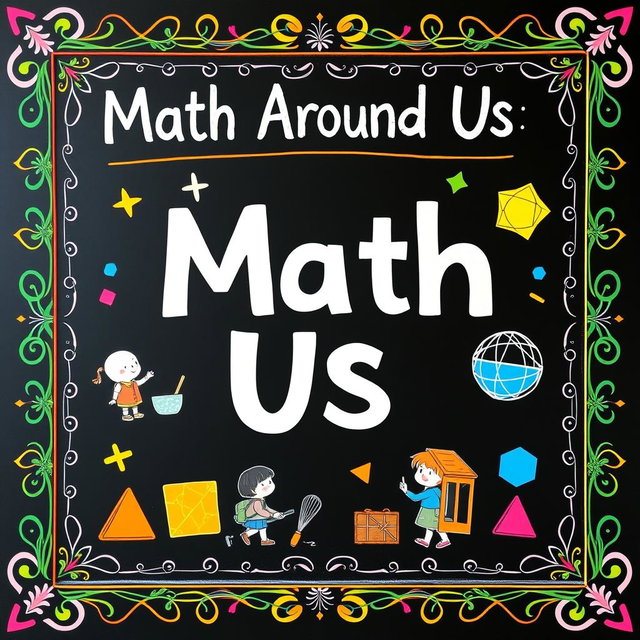 Explore 'Math All Around Us'