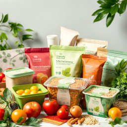 Innovative Biopolymer Food Packaging Solutions
