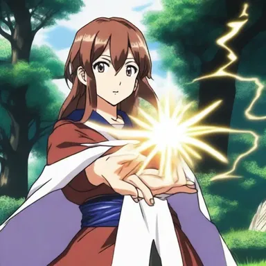 In the anime series, the protagonist would often recite amphigory before casting a powerful spell to defeat the enemy.