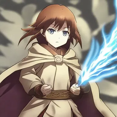 In the anime series, the protagonist would often recite amphigory before casting a powerful spell to defeat the enemy.