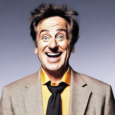 The comedian's punchline was an unexpected amphigory that left the audience in fits of laughter.