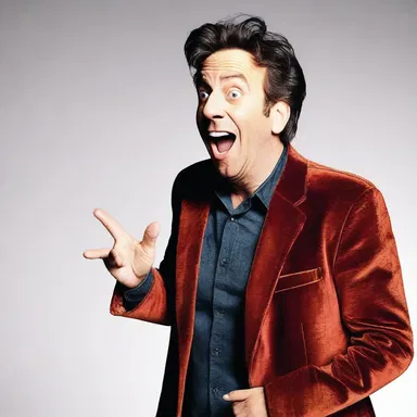 The comedian's punchline was an unexpected amphigory that left the audience in fits of laughter.