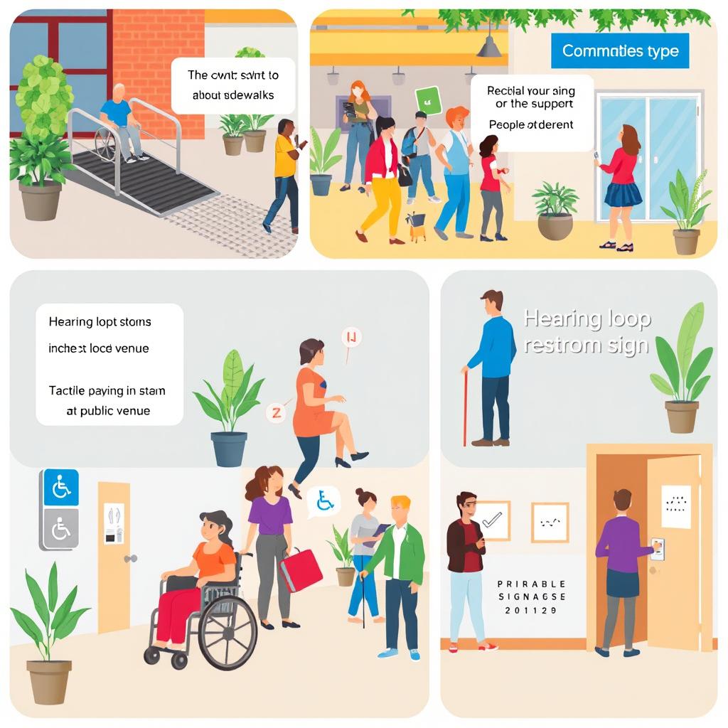 Embracing Accessibility: Inclusive Design for Everyone