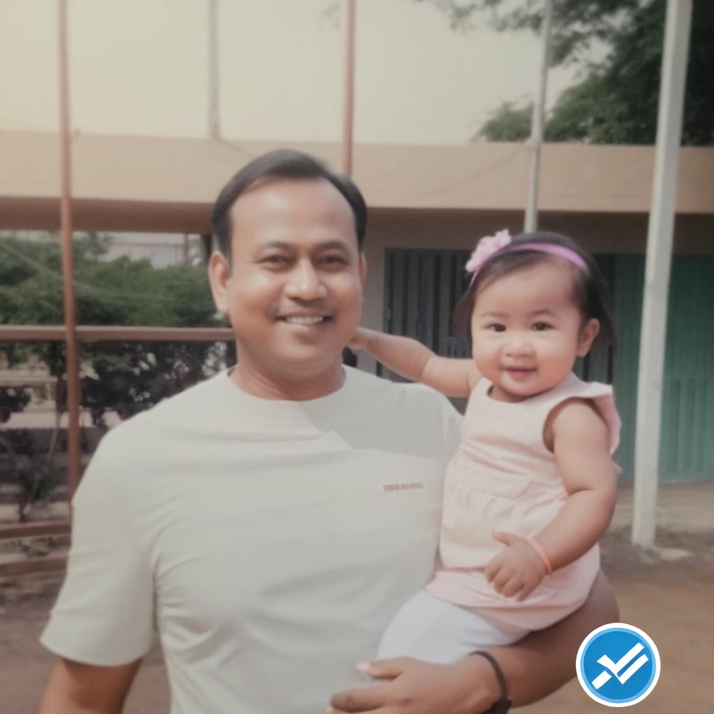 Heartwarming Adventures: Father & Daughter Bonding