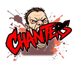 ChanterS: Bold Graffiti Art Design