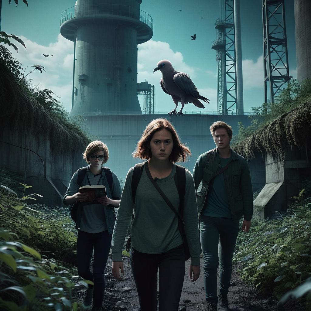 Jungle vs Industry: A Cinematic Journey