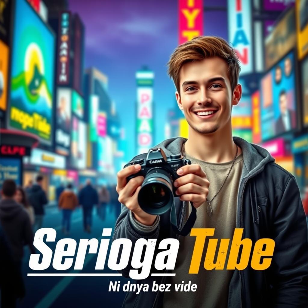 'Serioga Tube: Ni dnya bez video' Movie Poster
