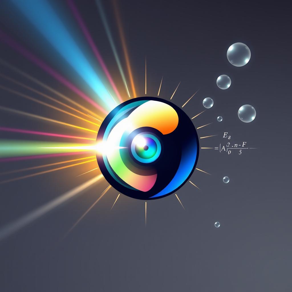 Illuminate Your Vision: Optical Engineering Logo Design