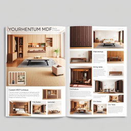 Explore Stunning Custom MDF Furniture Designs