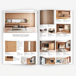 Elevate Your Space: Custom MDF Furniture Designs