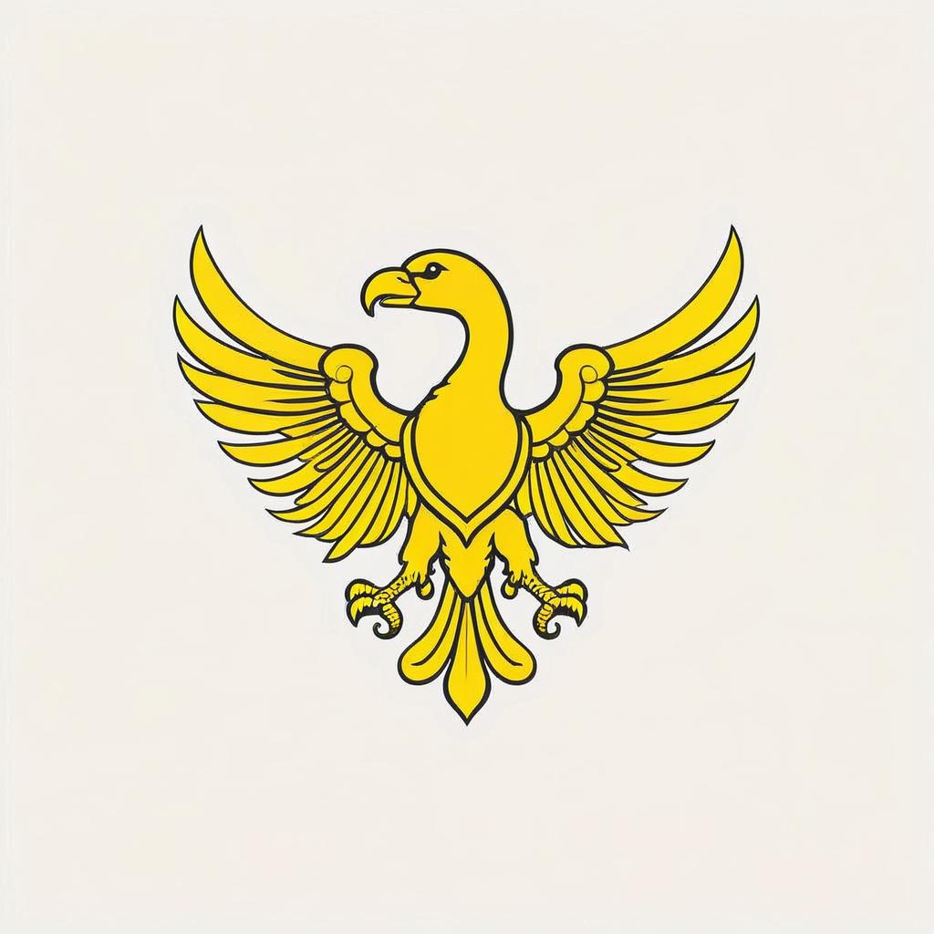 Majestic Eagle Logo: Strength & Freedom