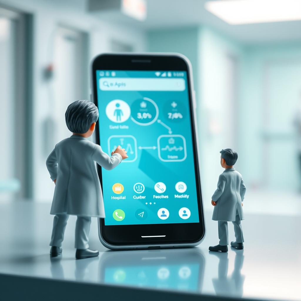 Revolutionizing Healthcare: The Future of Medical Apps