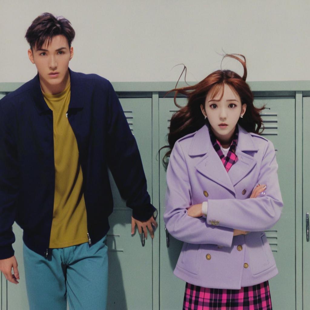 Capture the Charm of School Days