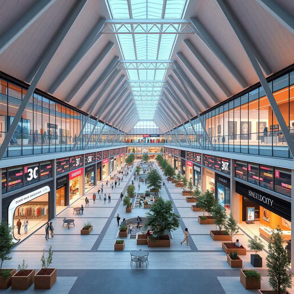 explore-a-stunning-3d-design-of-a-modern-shopping-mall