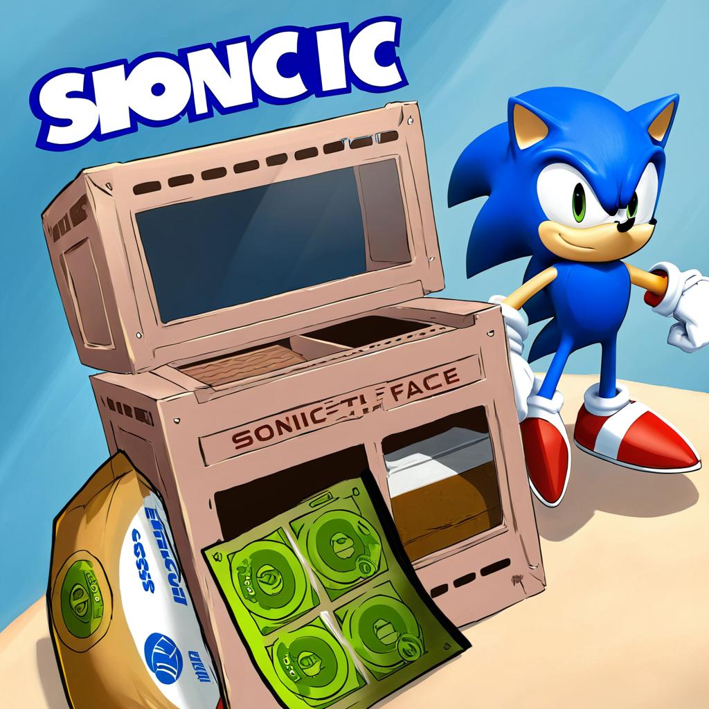 Play the Future: Oven Hedgehog Adventure