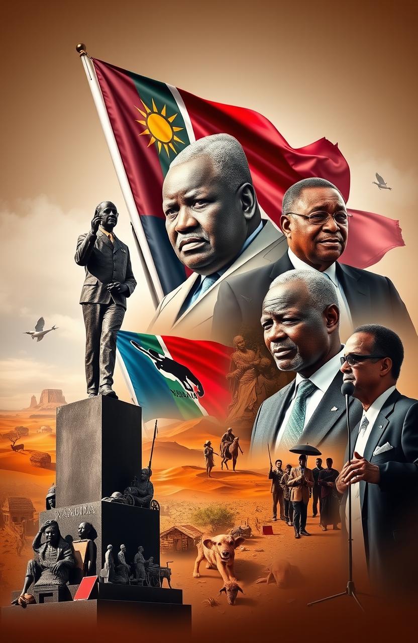 honoring-namibian-leaders-nujoma-pohamba-geingob