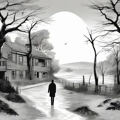 The novel's climactic ending was amply satisfying for readers.