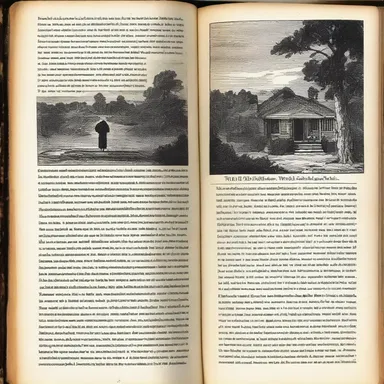 The novel's climactic ending was amply satisfying for readers.