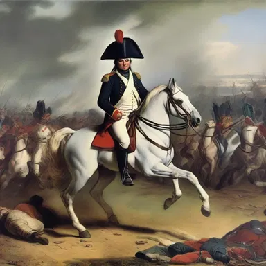 Napoleon's military strategies were amply demonstrated during the Battle of Austerlitz.