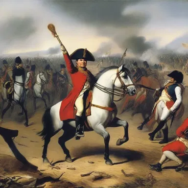 Napoleon's military strategies were amply demonstrated during the Battle of Austerlitz.