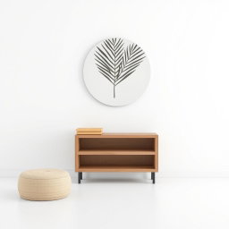 Embrace Simplicity: Minimalistic White Design
