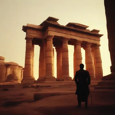 The film's breathtaking visuals were amply captured through stunning cinematography.