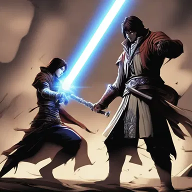 The protagonist's power grew amply with each epic battle, making them undefeatable.