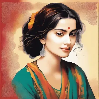 The author amply described the protagonist's journey through vivid and poetic language.