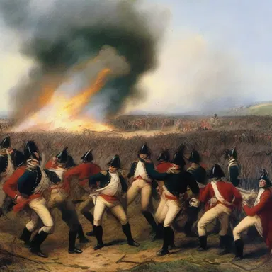The Battle of Waterloo saw amply bloodshed and marked a turning point in European history.