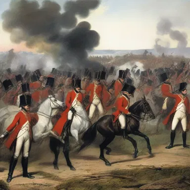 The Battle of Waterloo saw amply bloodshed and marked a turning point in European history.