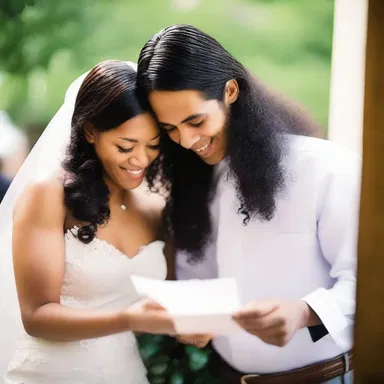 The couple exchanged amply love letters, expressing their deep affection for one another.