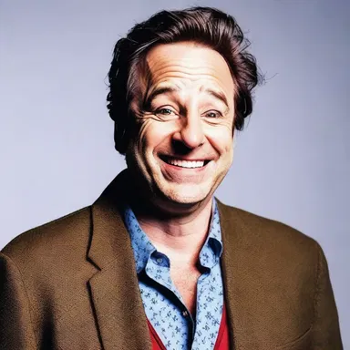 The comedian amply delivered punchlines, leaving the audience in stitches of laughter.