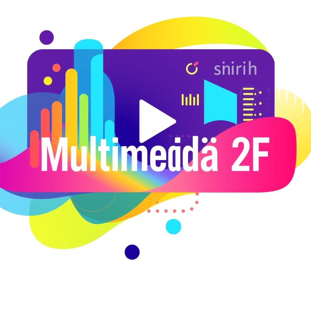 Dynamic Logo Design for Multimedia 2F