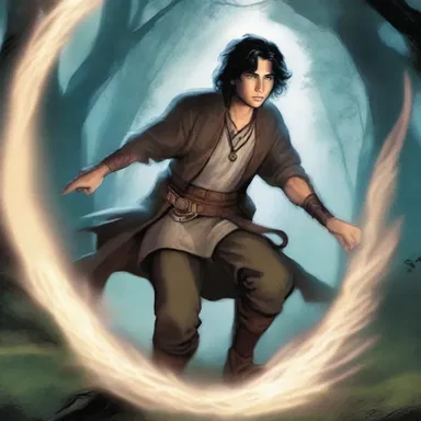 In the fantasy novel, the protagonist discovers a hidden ampulla that grants magical powers.