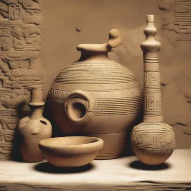 In ancient civilizations, the ampulla played a significant role in rituals and ceremonies.