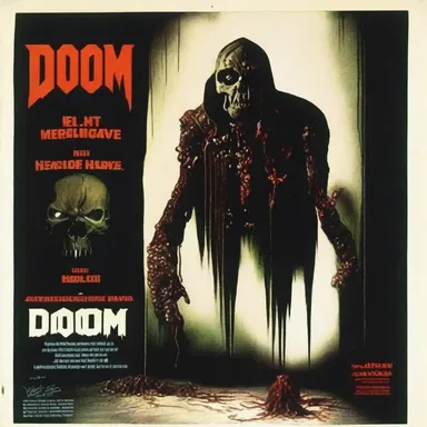 The horror movie features a cursed ampulla that brings doom to anyone who possesses it.