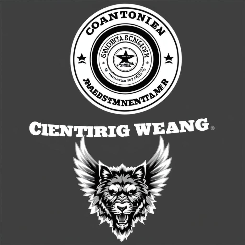 Modified logo