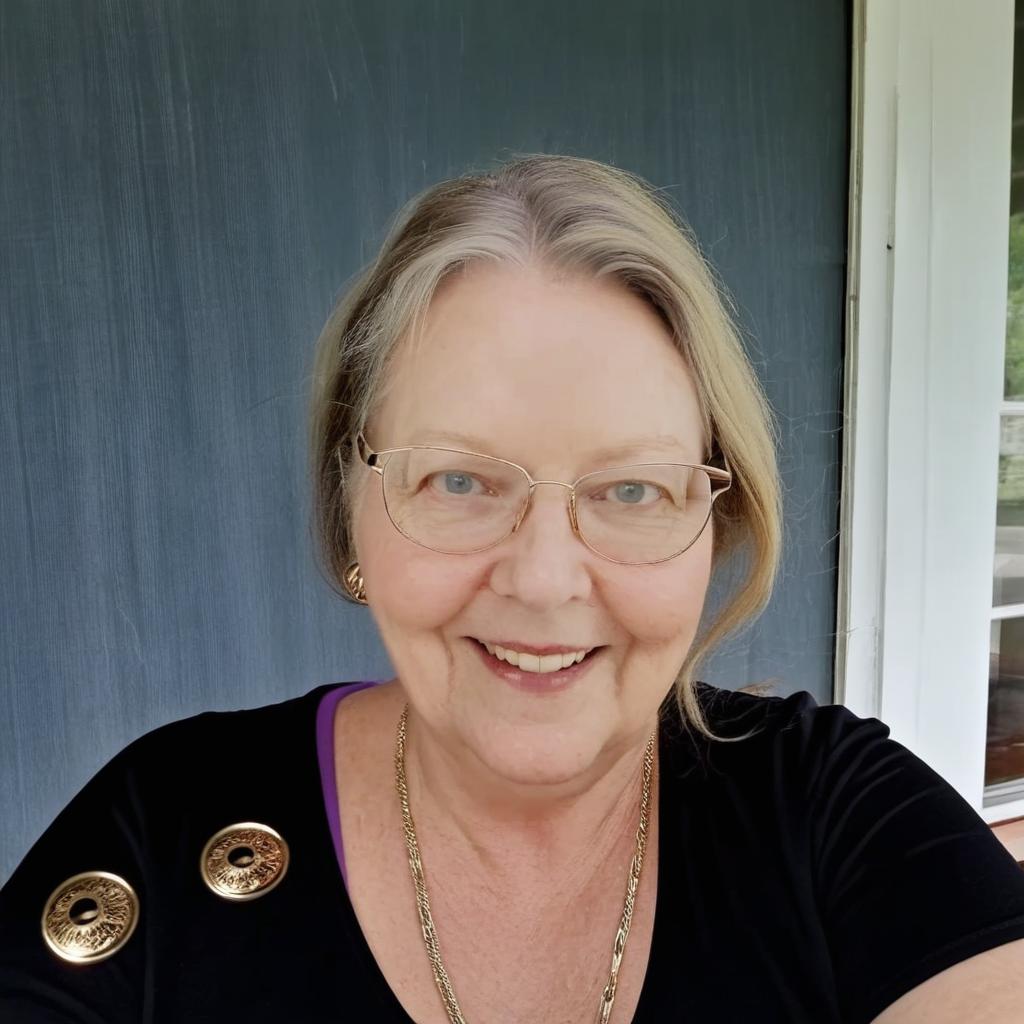 Sip & Smile: A Porch Moment