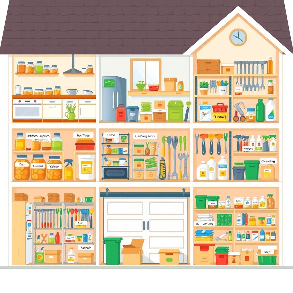 Master Your Home: The Art of Inventory Management